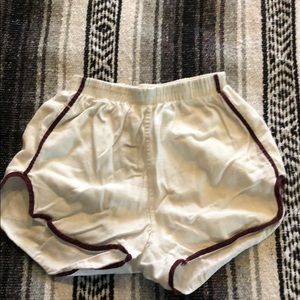 Vintage gym shorts
